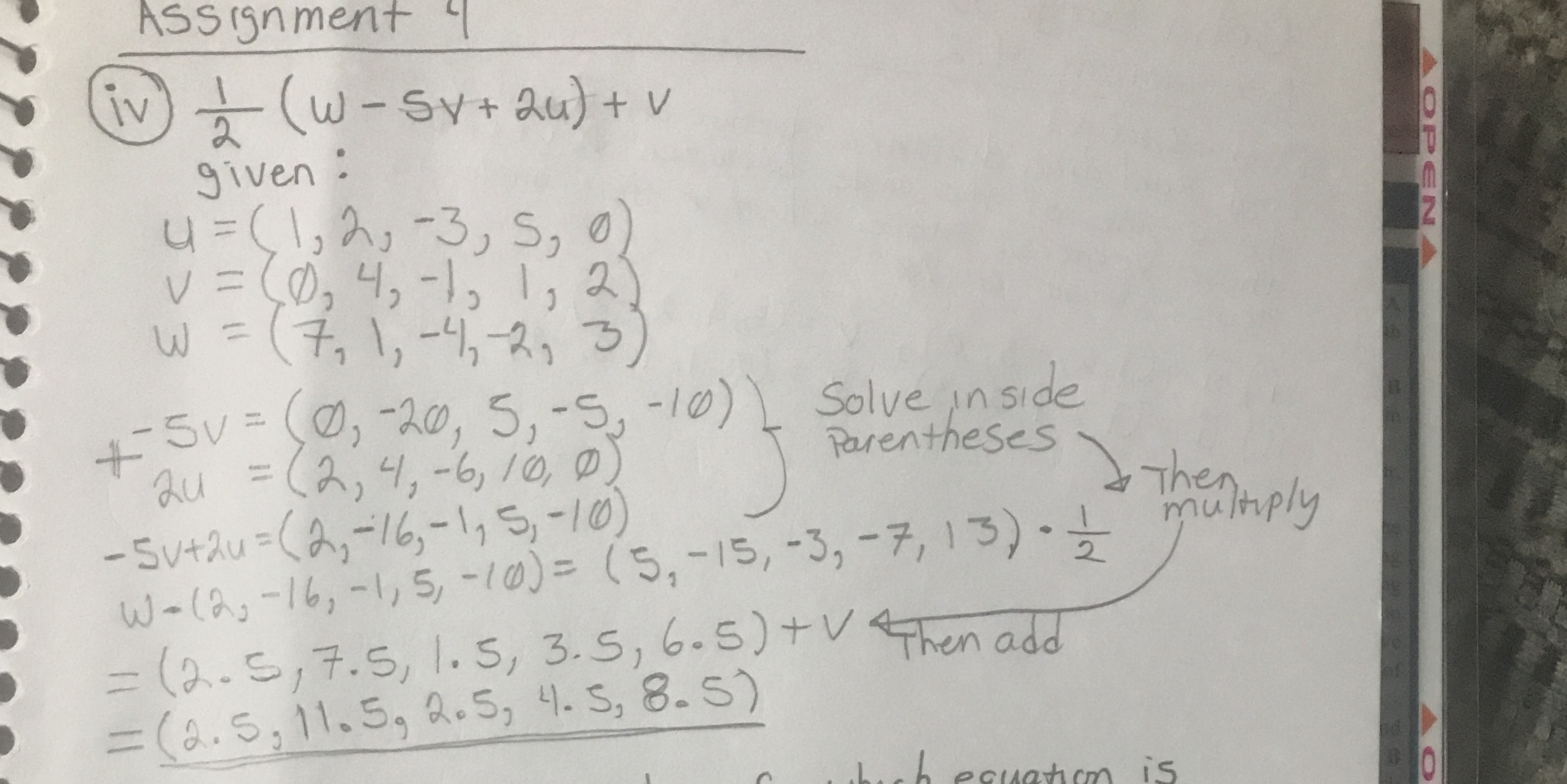 I got a different answer from a tutor yesterday.