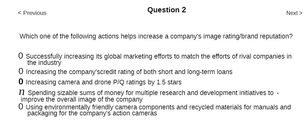 < Previous Question 2 Next  style=