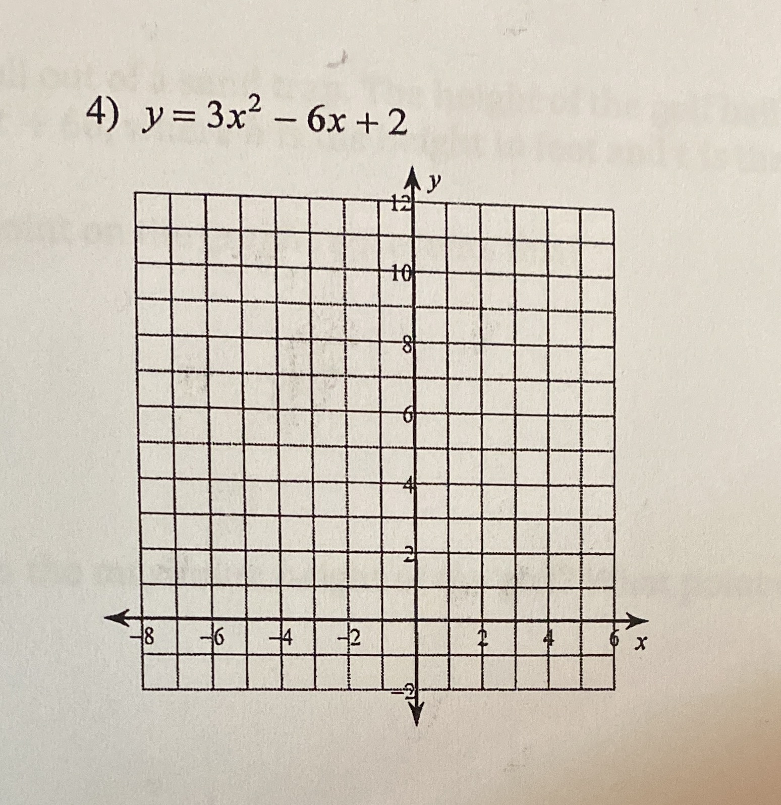 Sketch the graph of each function \f