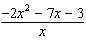 Robert wrote the equation, \f\f71 + 4*+ 4x+ 71 +