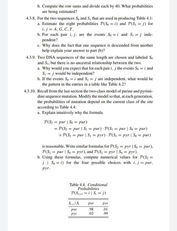 help me asap and show me all work 4.3.4. Ideally,