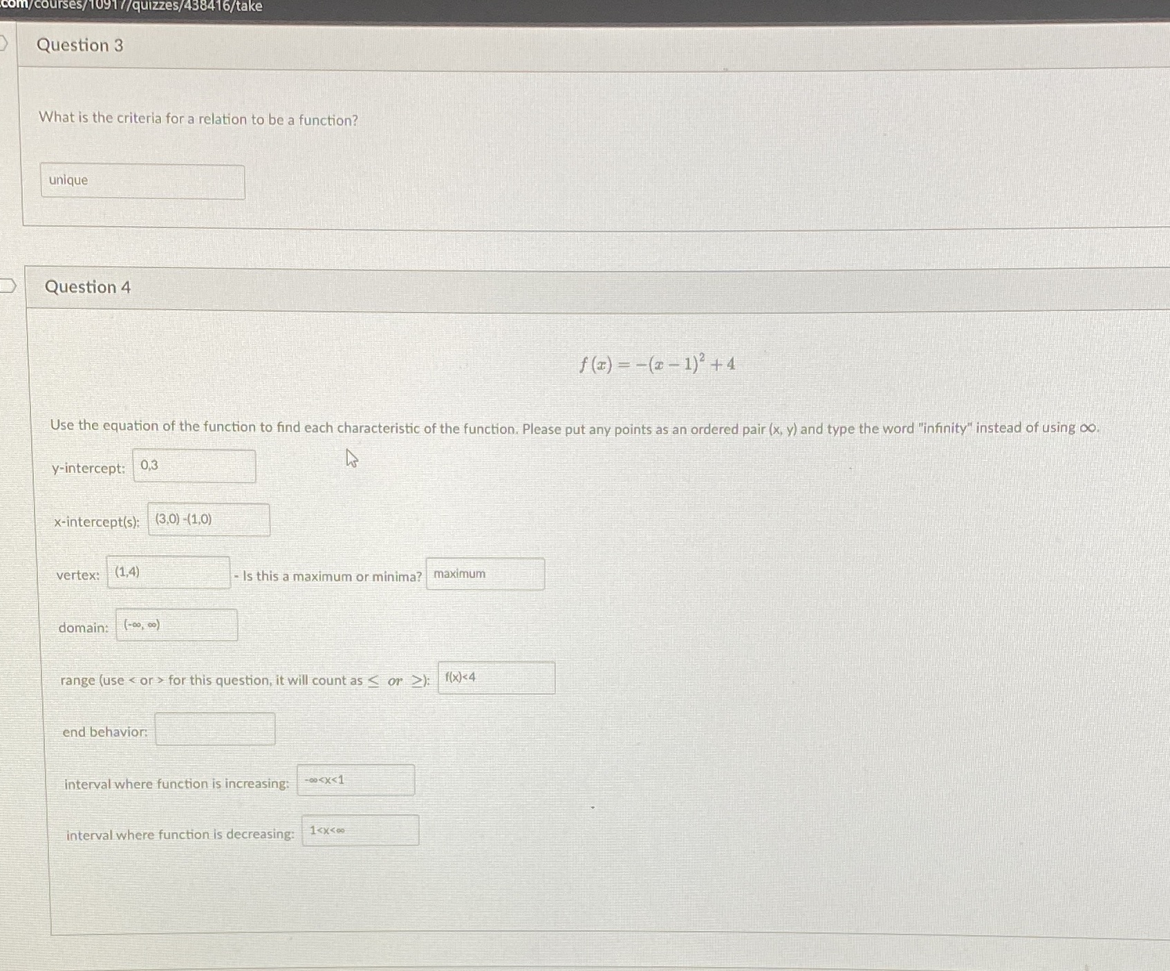 om/courses/10917/quizzes/438416/take Question 3