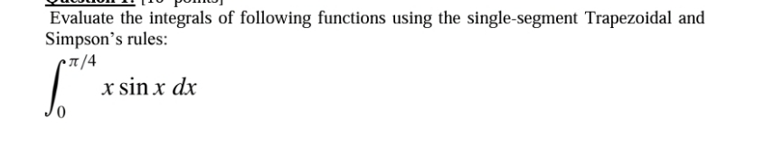 1. please solve this problem with writing all