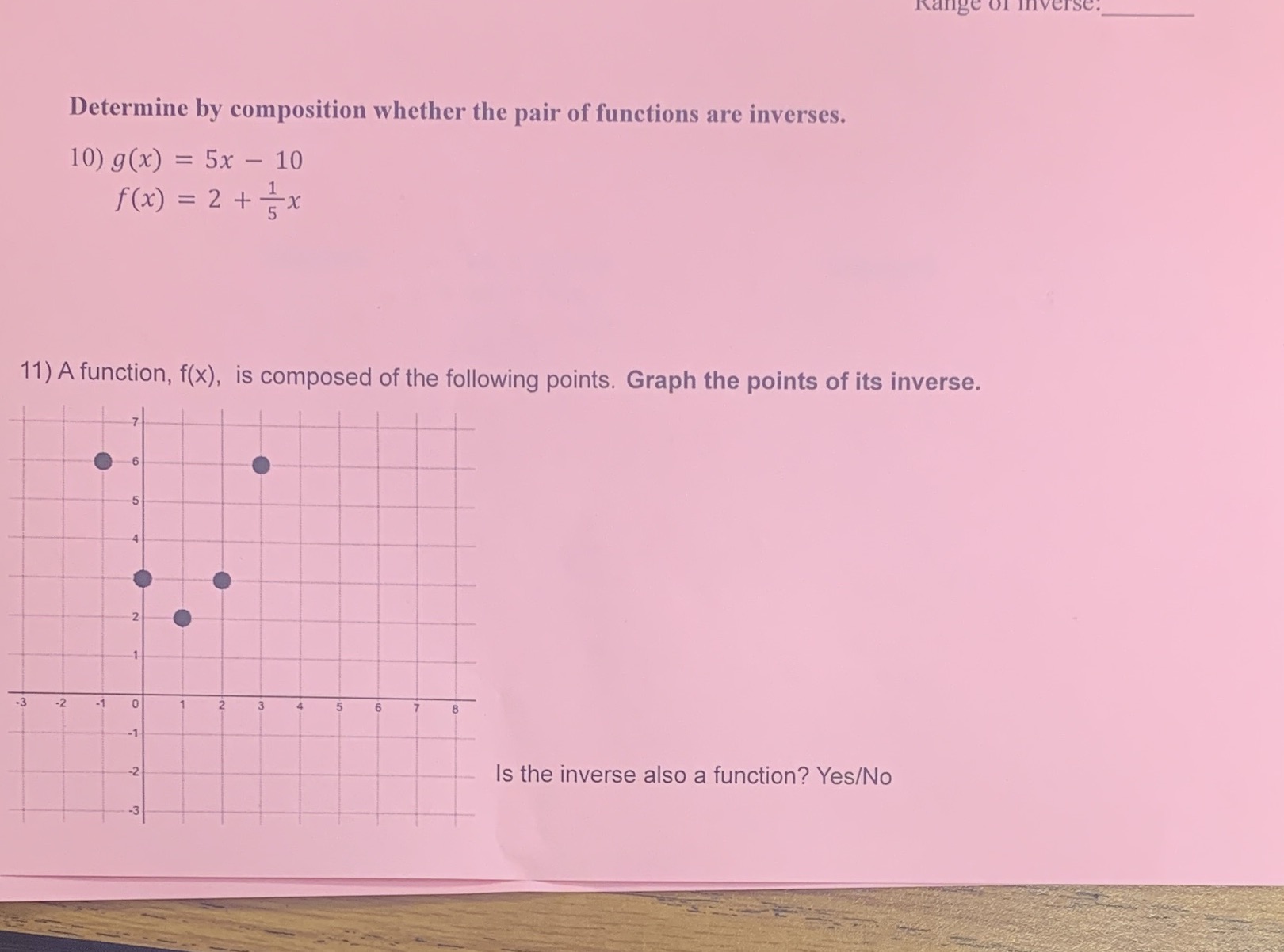 I have my test in 45 minutes!! I need to learn