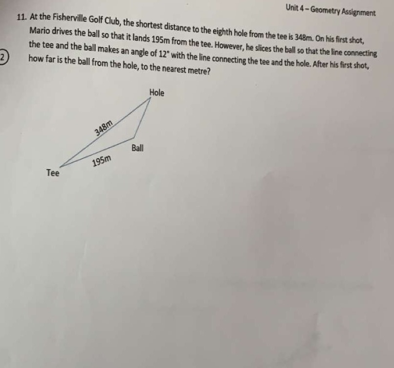 Question 11 please and thank you Unit 4 -