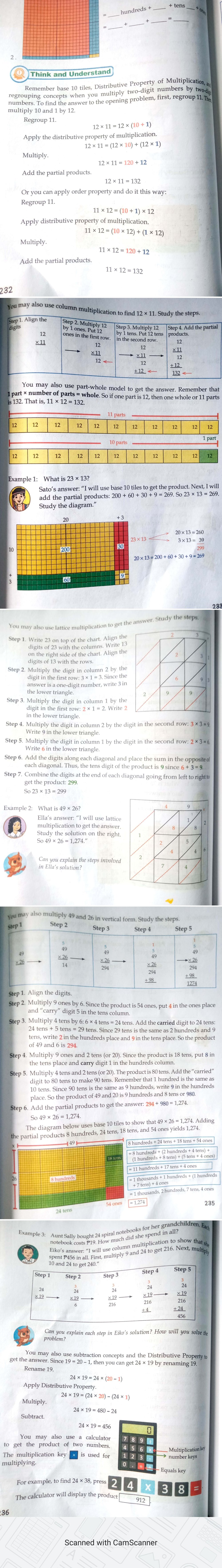 Subject: Mathematics Grade: 3 ((Someone ask me