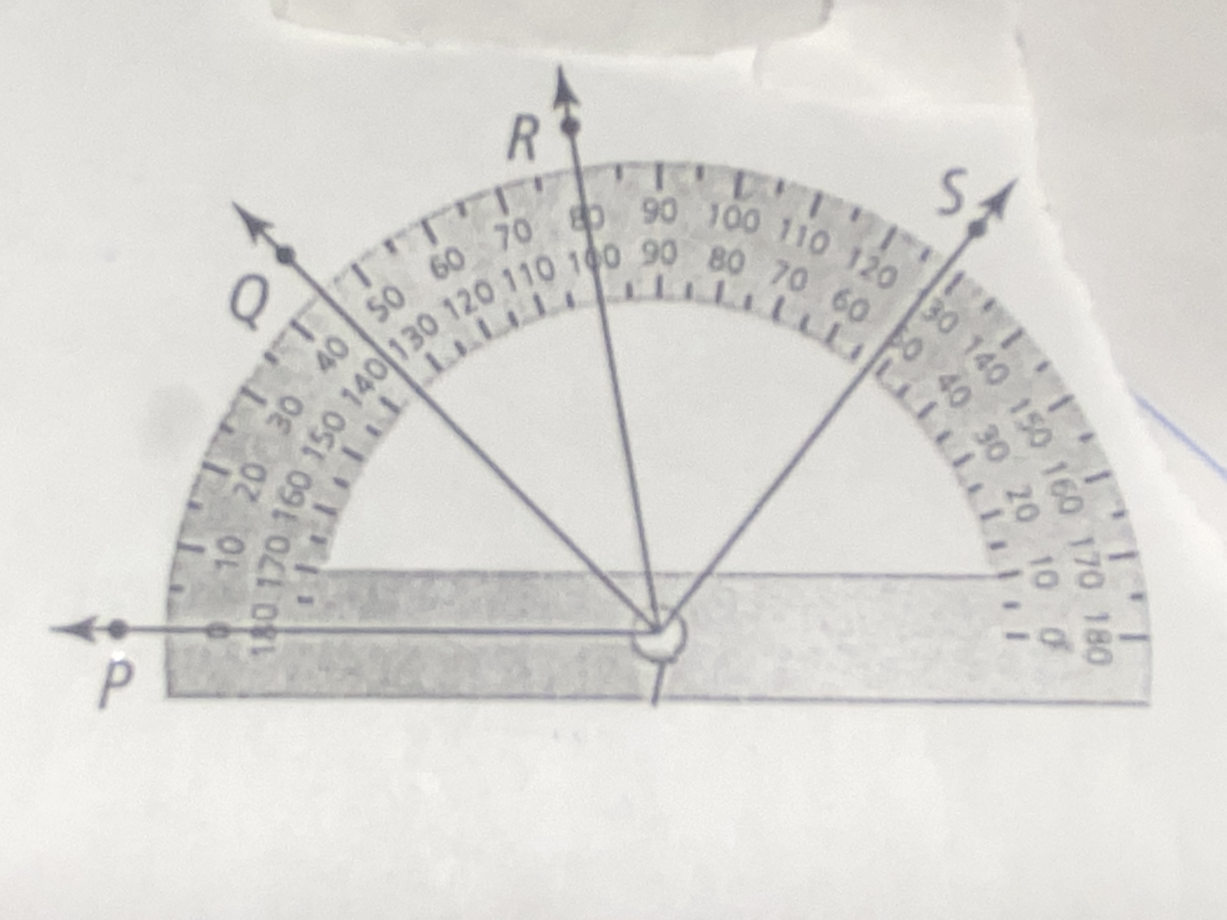 Use the figure shown for Exercises 10-13. 10.