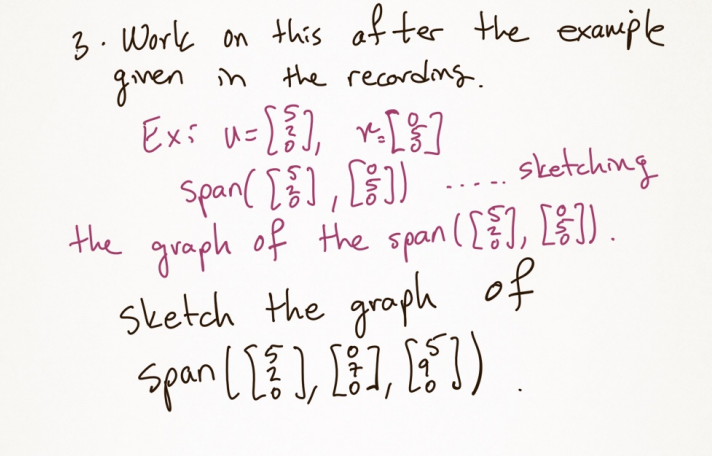 i need help to this question 3. Work on this