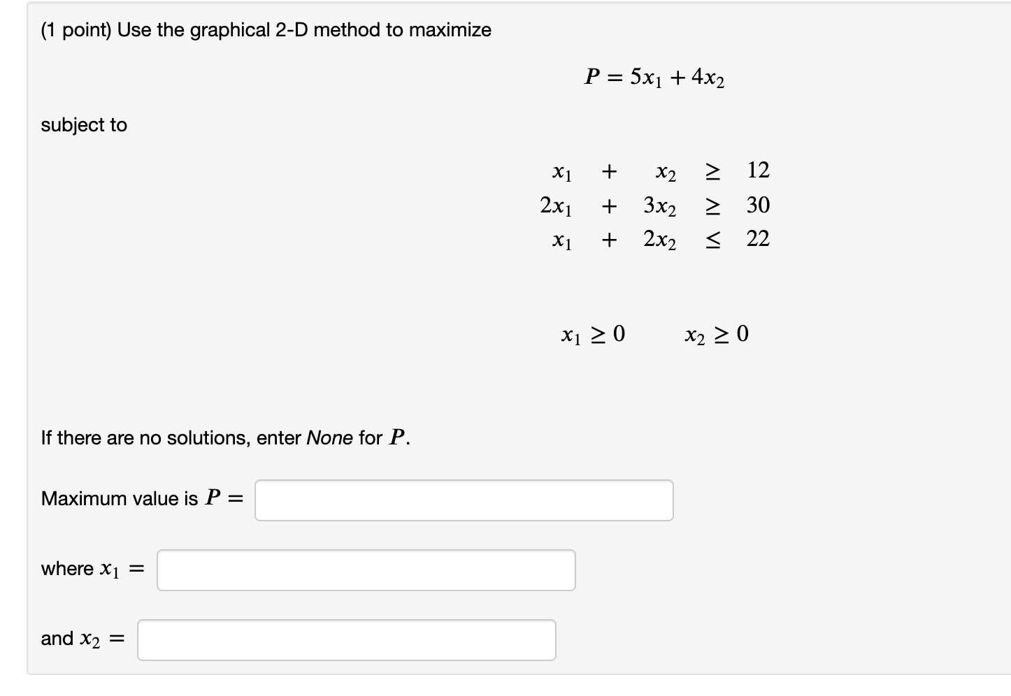 need help with this question , thank you (1