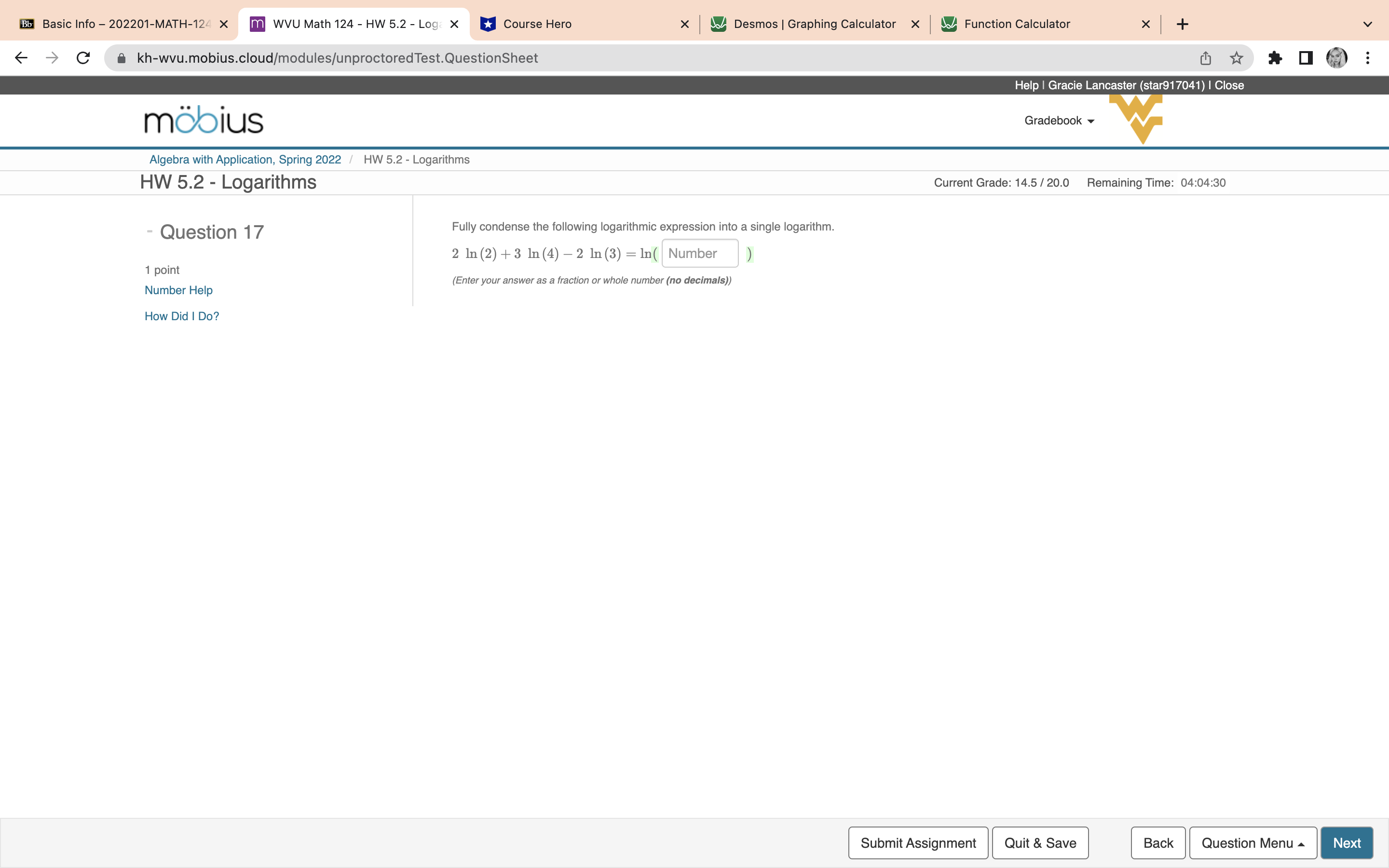 needing help with these two Bb Basic Info -