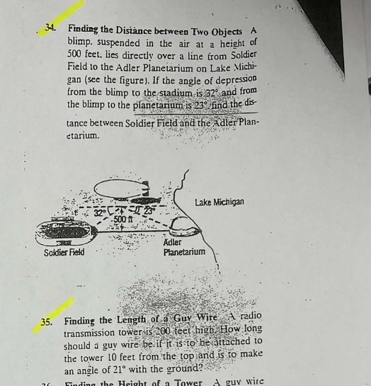34 and 35. details in pic 34. Finding the