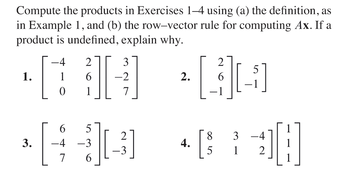 Please, answer all of the following: Compute the
