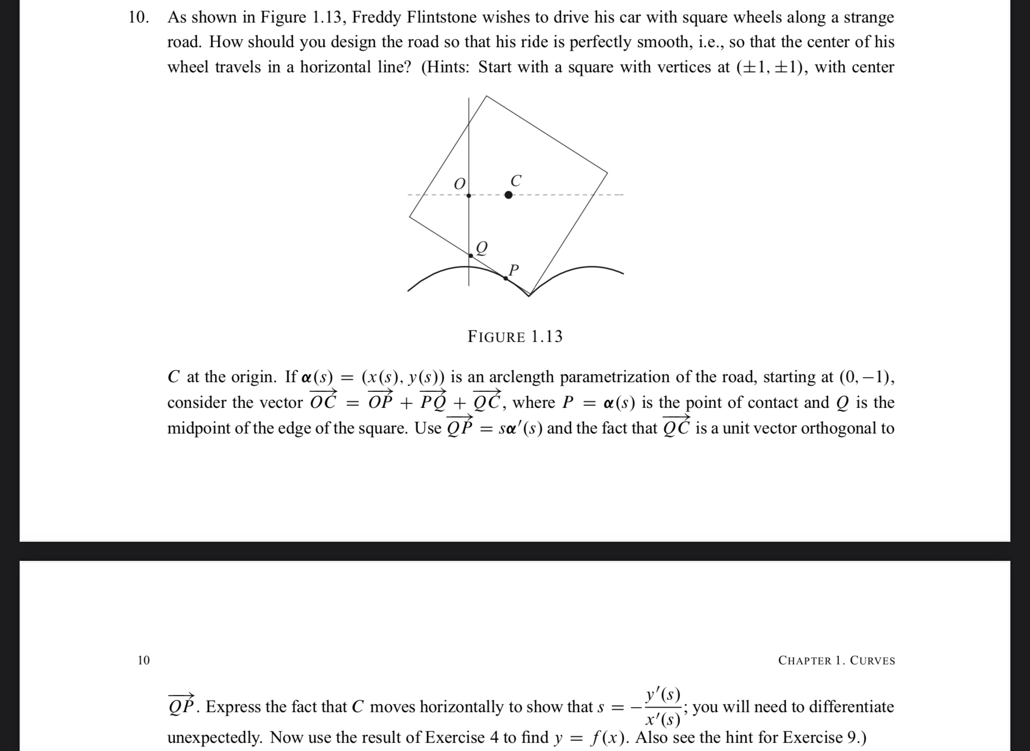 Need help with this homework problem for my