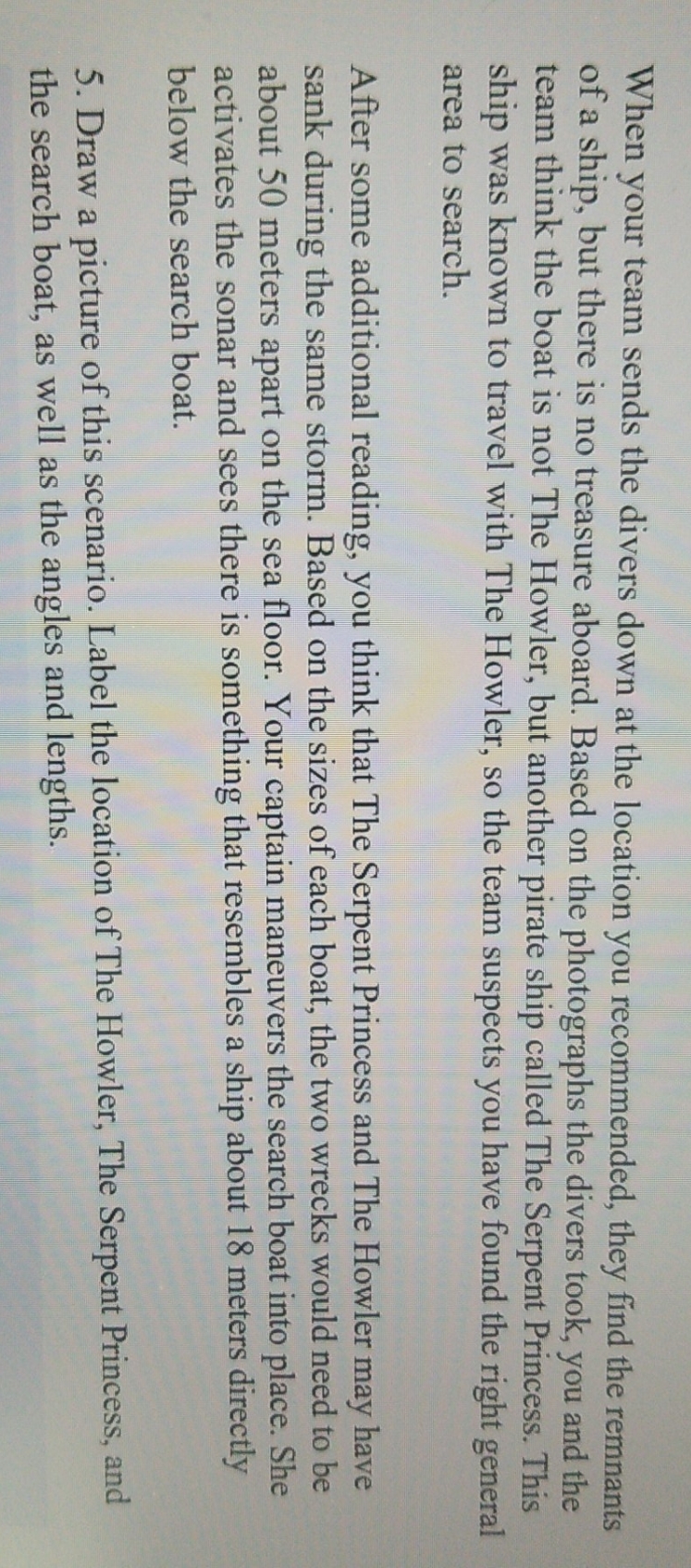 algebra 2 module 10, Using Trig Functions