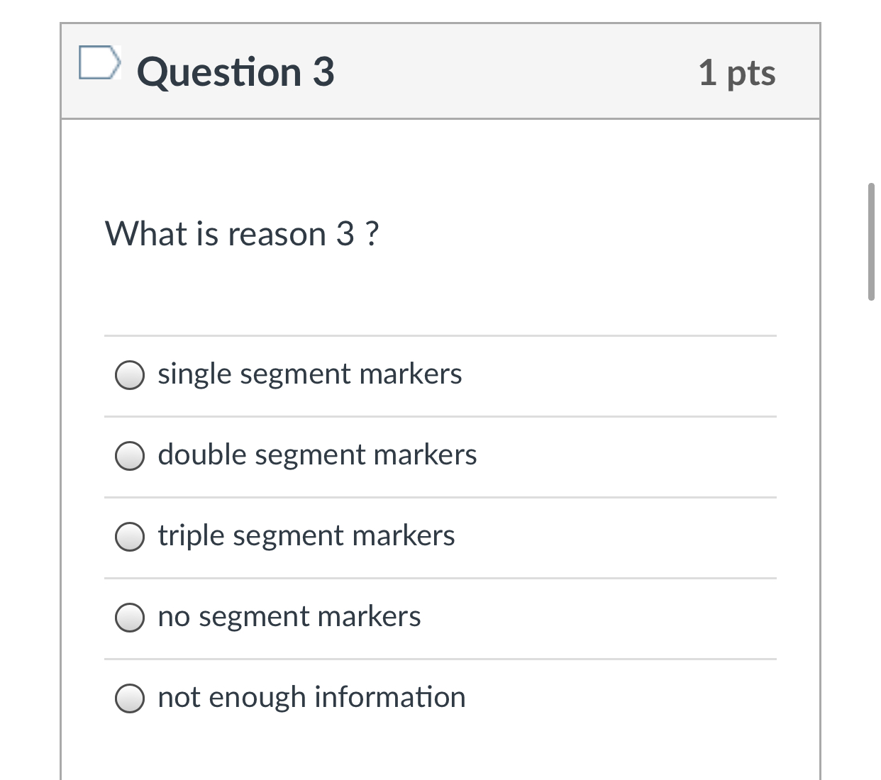 I would like answers for these questions. This is