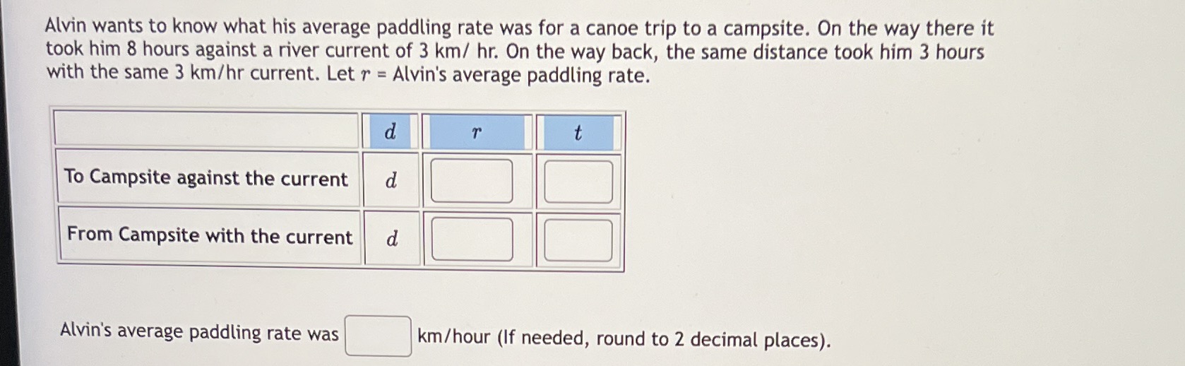 Can you help me with this please Alvin wants to