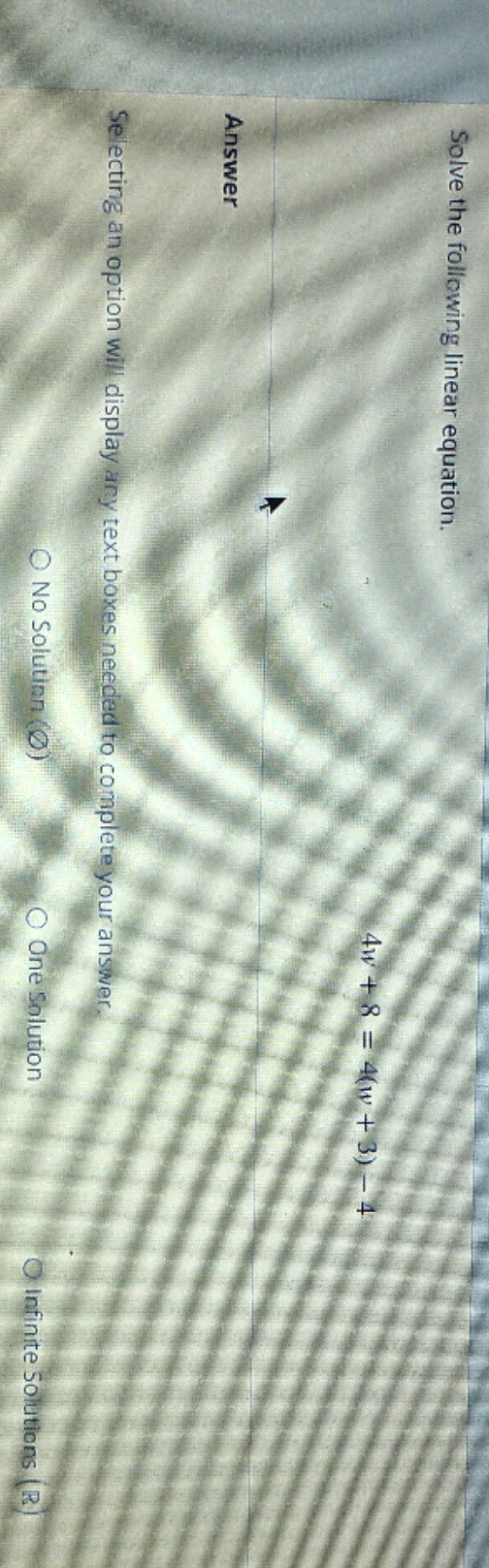 will be glad to get answer Solve the following