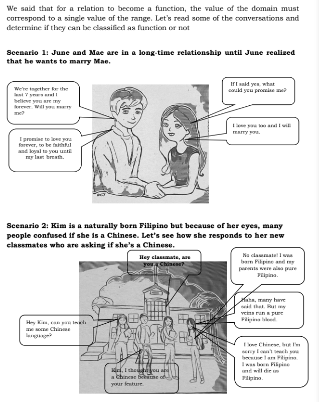 GENERAL MATHEMATICS FUNCTION please help me