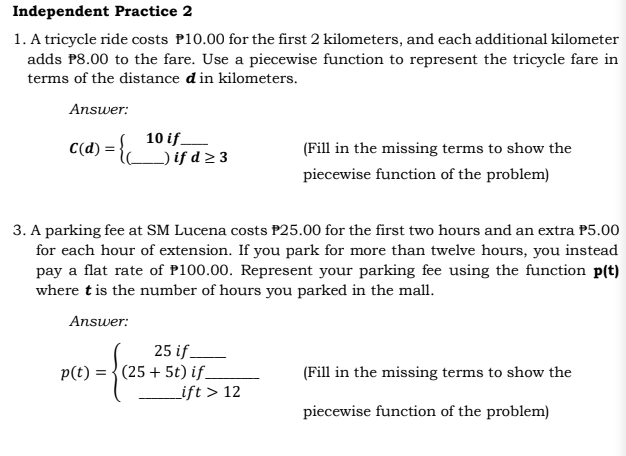 GENERAL MATHEMATICS FUNCTION please help me