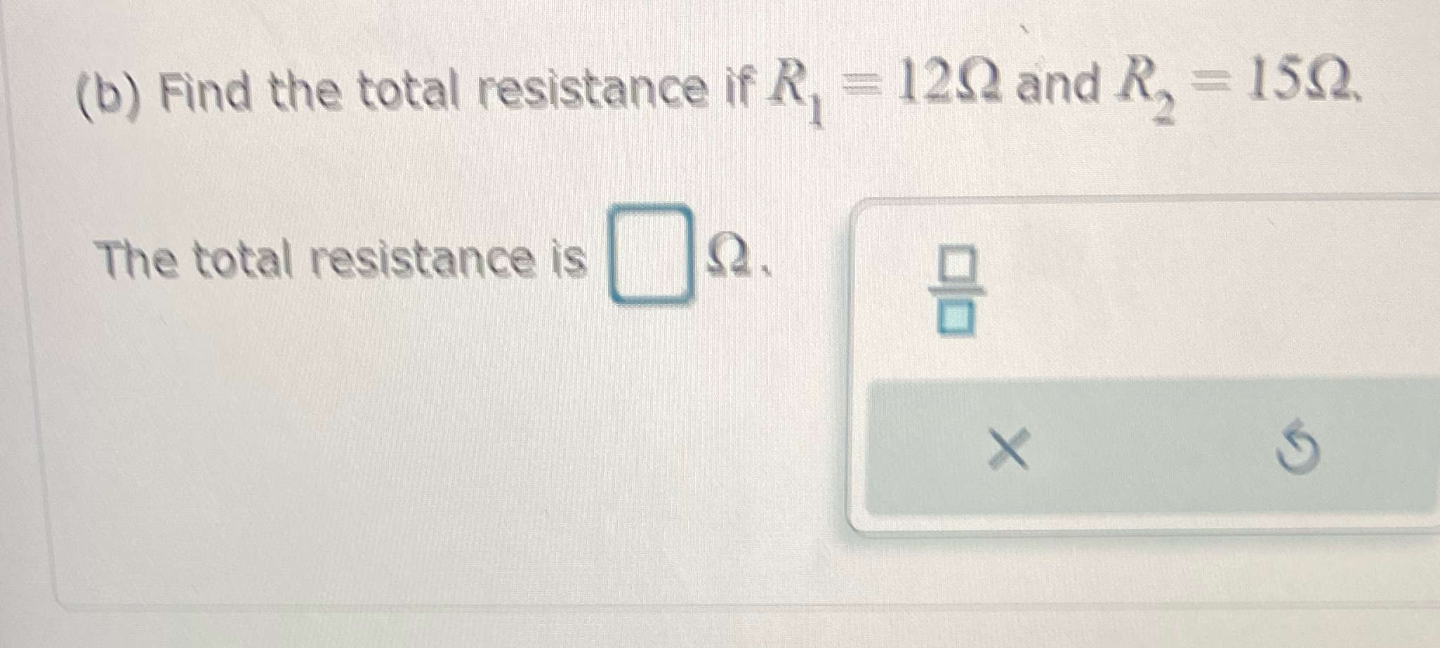 Could use some help thank you in advance. (b)