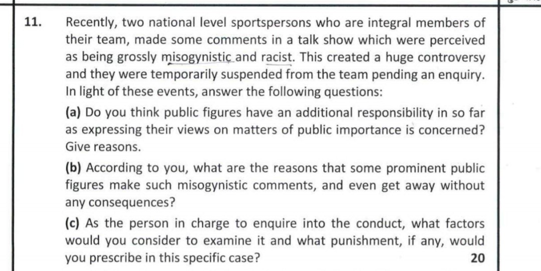 Must address all the questions in detailed