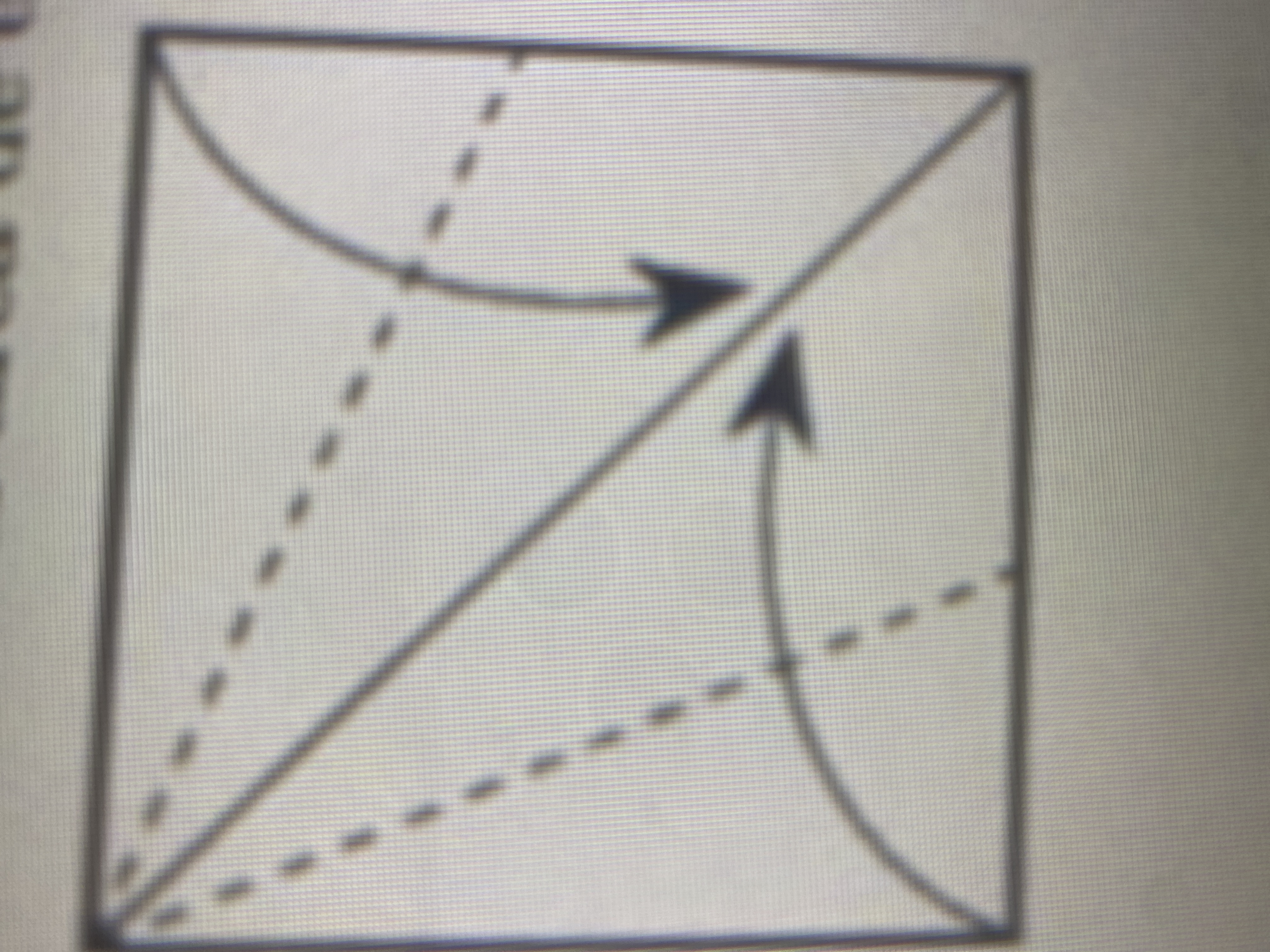 What is the area of the resulting quadrilateral