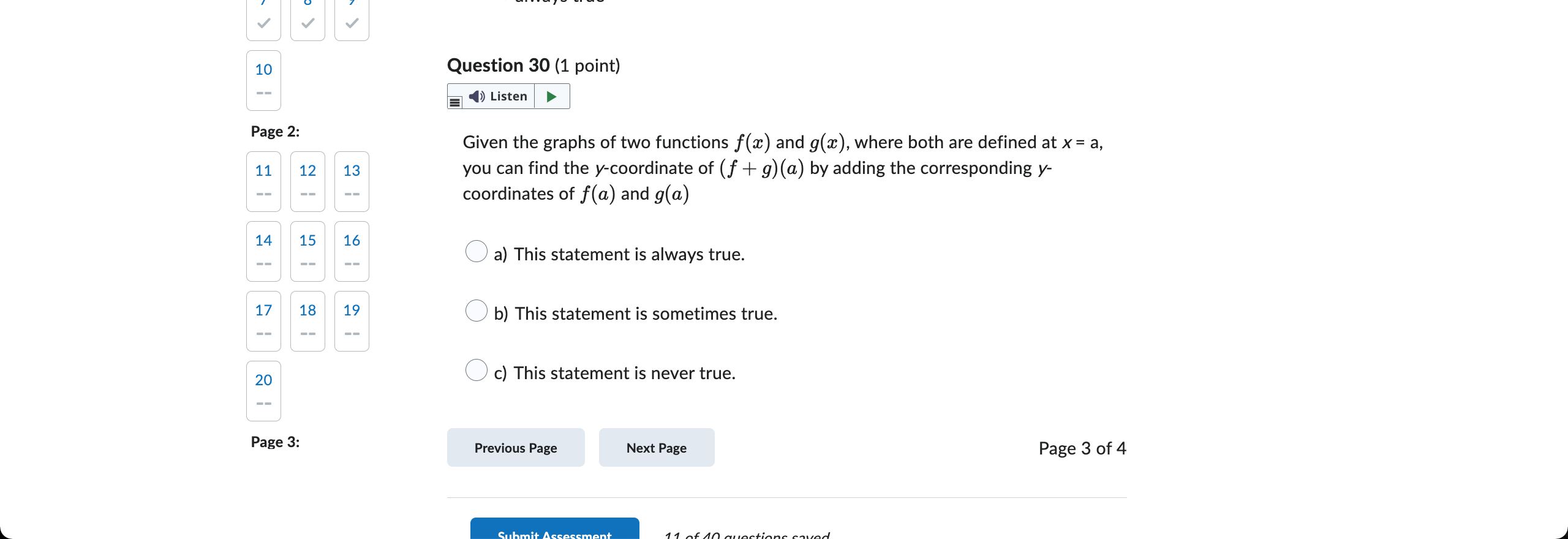 ' 1 ' 2 ' ' 3 ' Question 24 (1