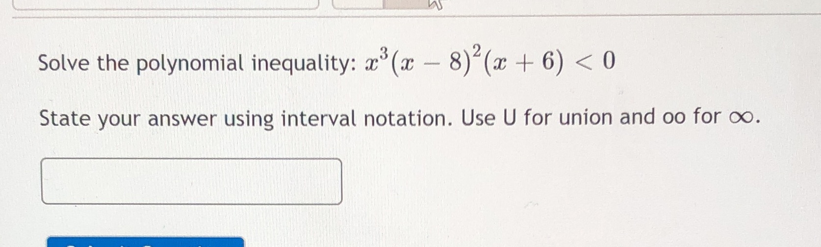 Could I get some help with this question, thank