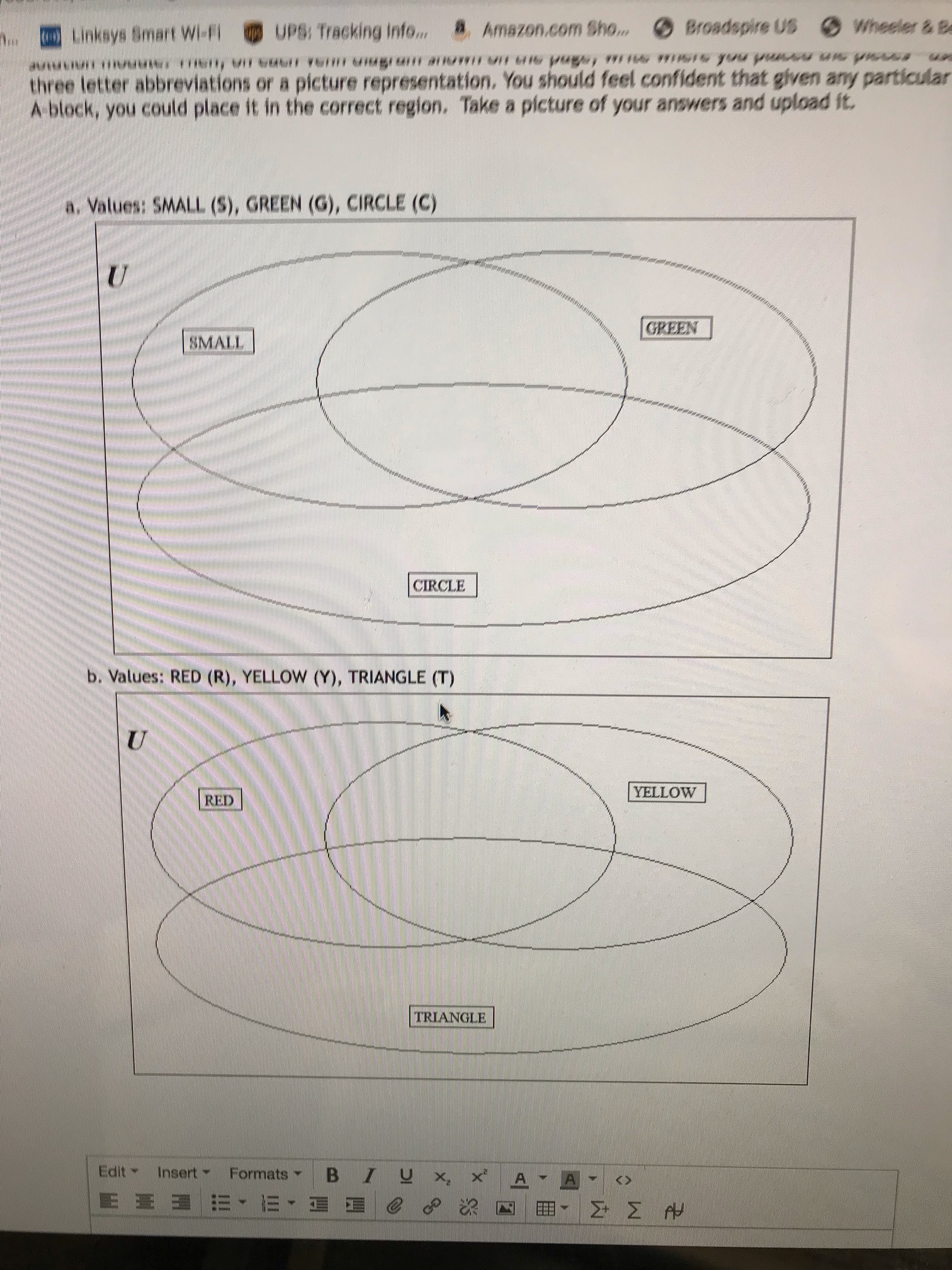 ( Linksys Smart WI-FI UPS: Tracking info.. #,