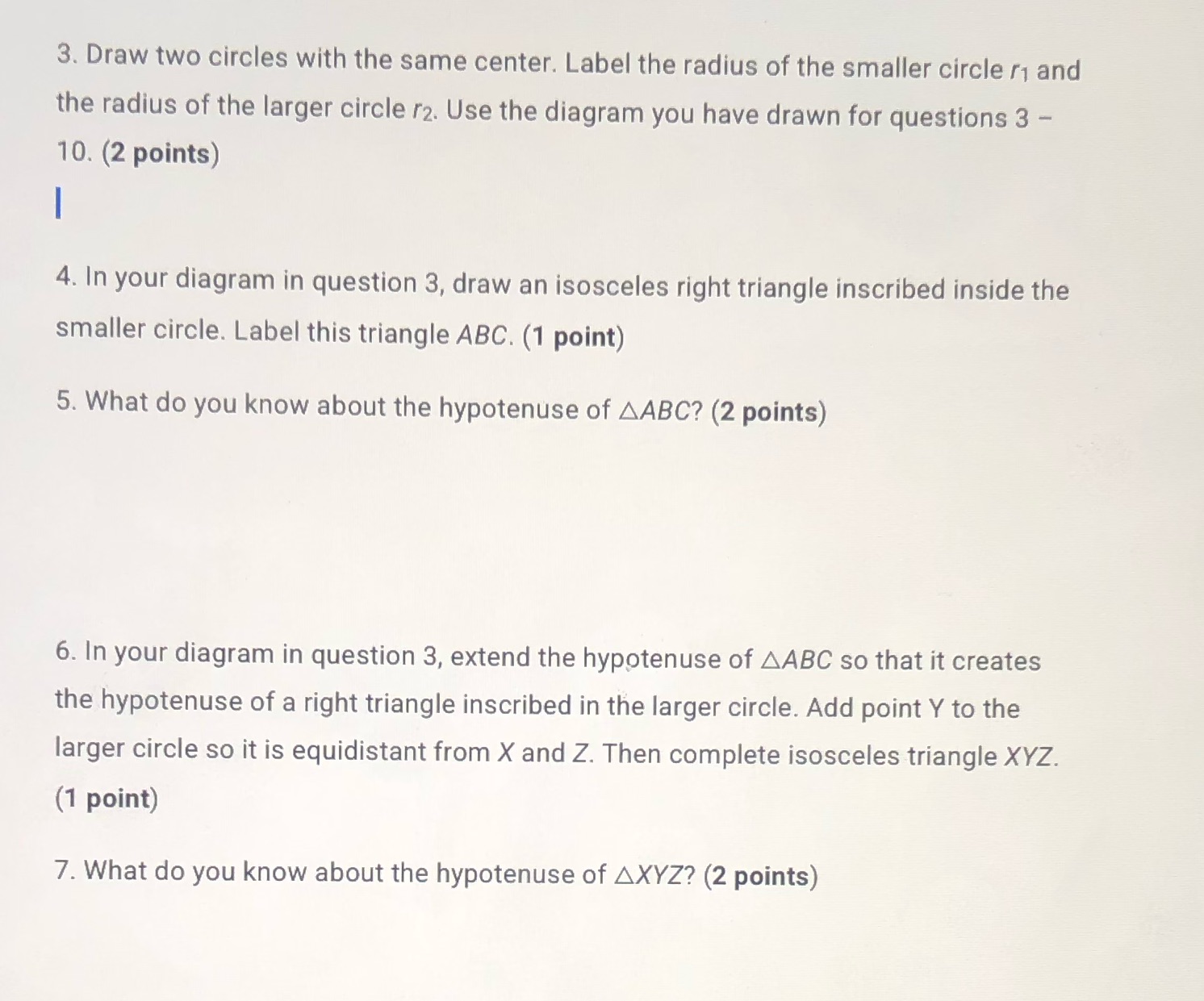 Can you please solve this? I'm not quite sure