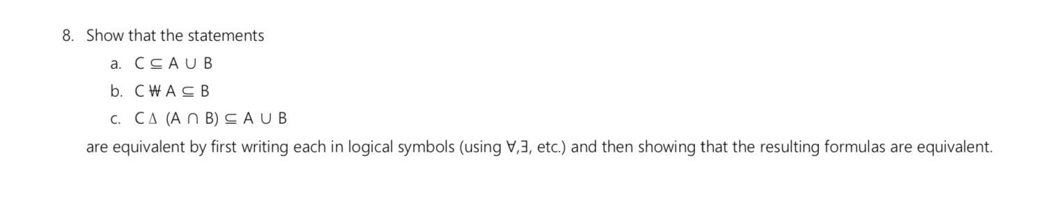 How can I apply problem solving to both proof