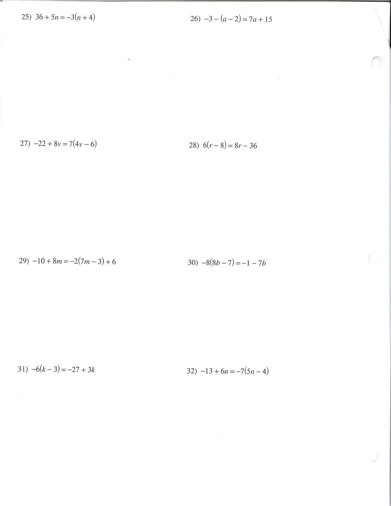 Prepping to help my son with homework tonight --