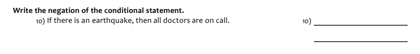 Conditional statement question help please. Write