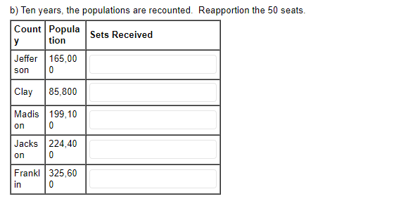1. QUESTION 13 Consider a weighted voting system
