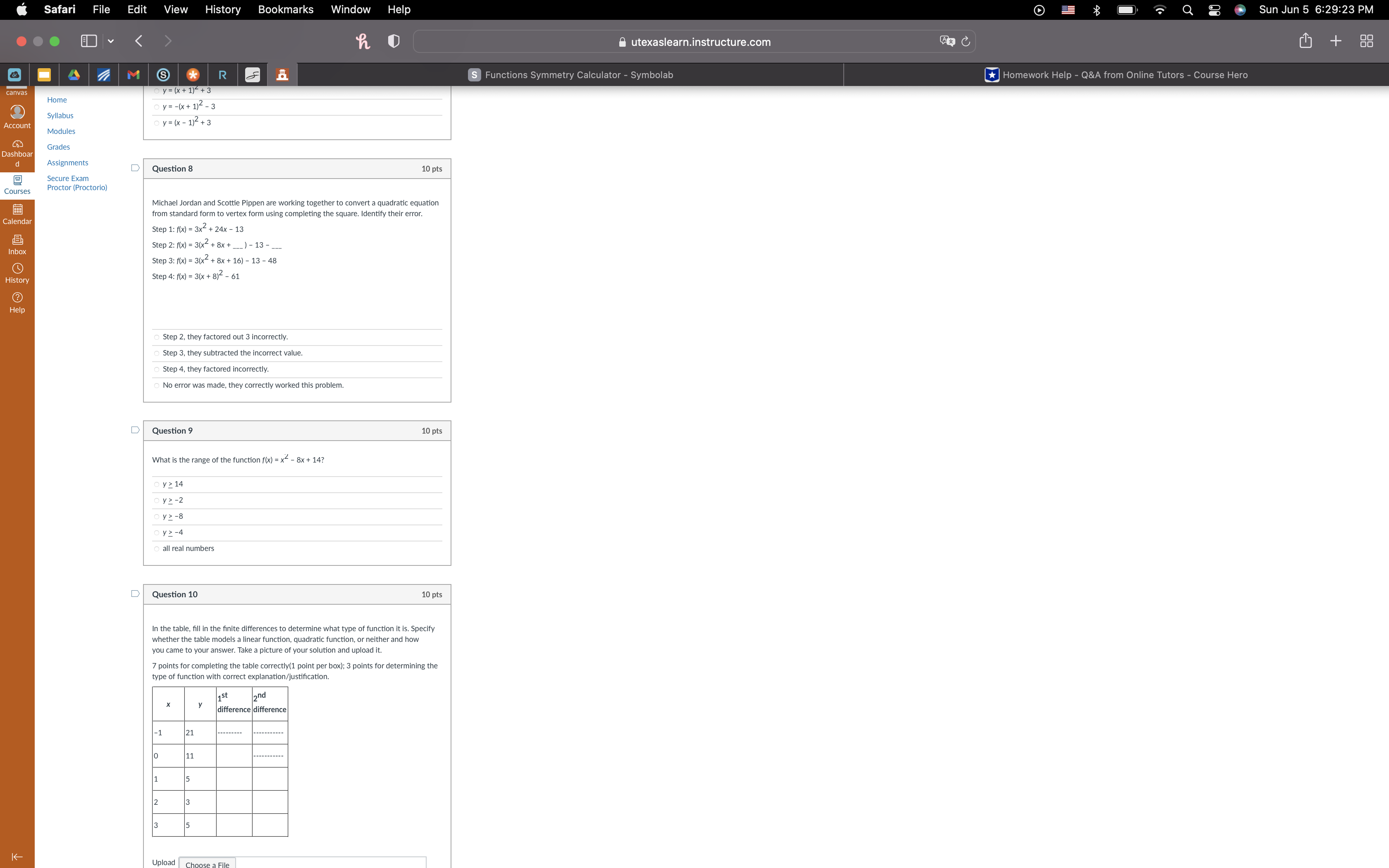 Safari File Edit View History Bookmarks Window O