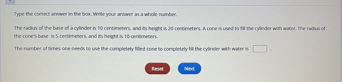 i need help with this question Type the correct
