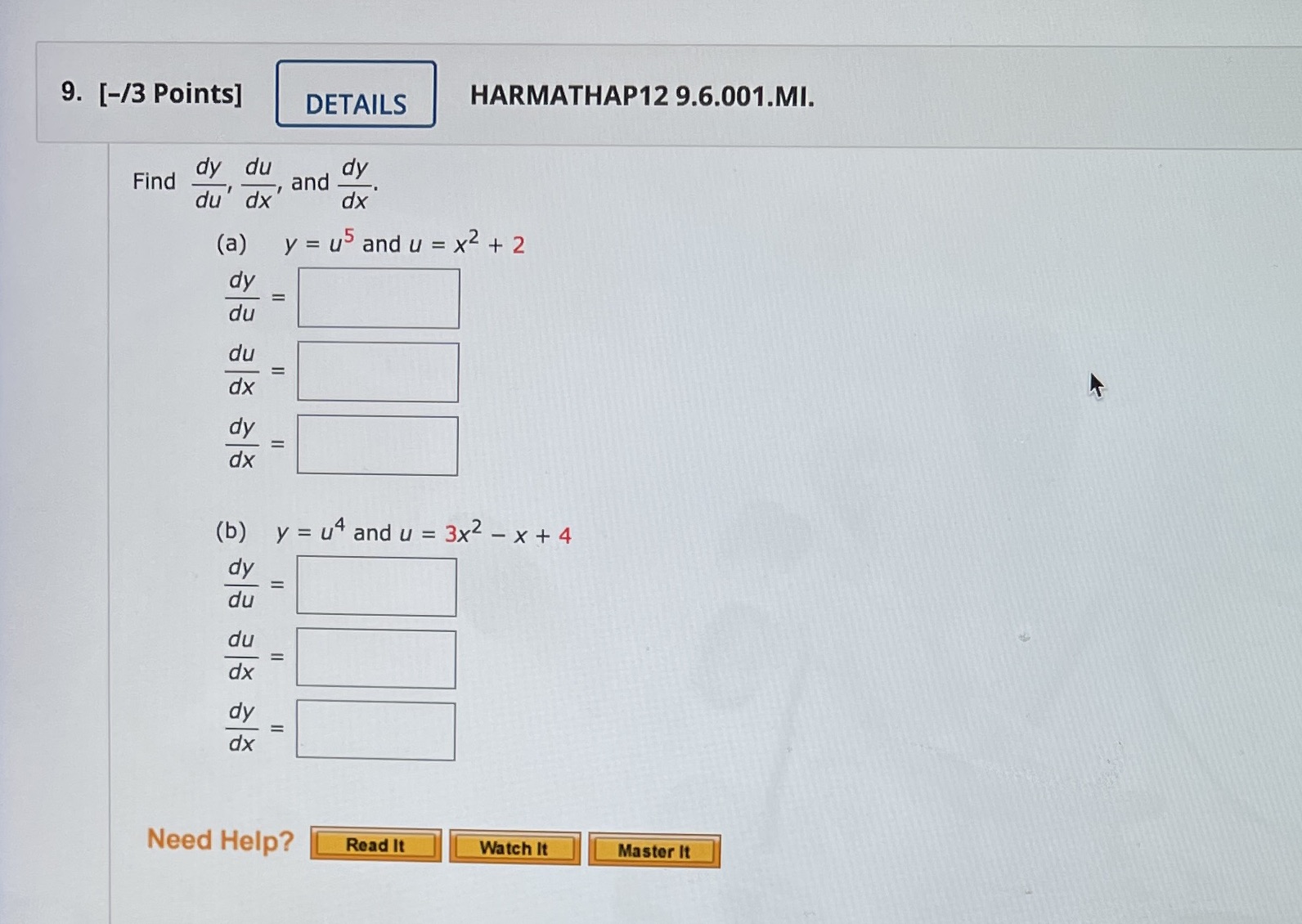 9. [-/3 Points] DETAILS HARMATHAP12 9.6.001.MI.