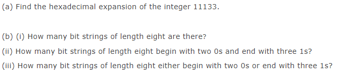 need help in the following discrete maths {a}