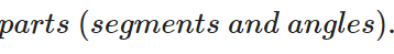 m + 20 100 What type of angles are labeled and
