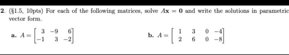 kindly correctly 2. (l.5, 10pm) For each of the