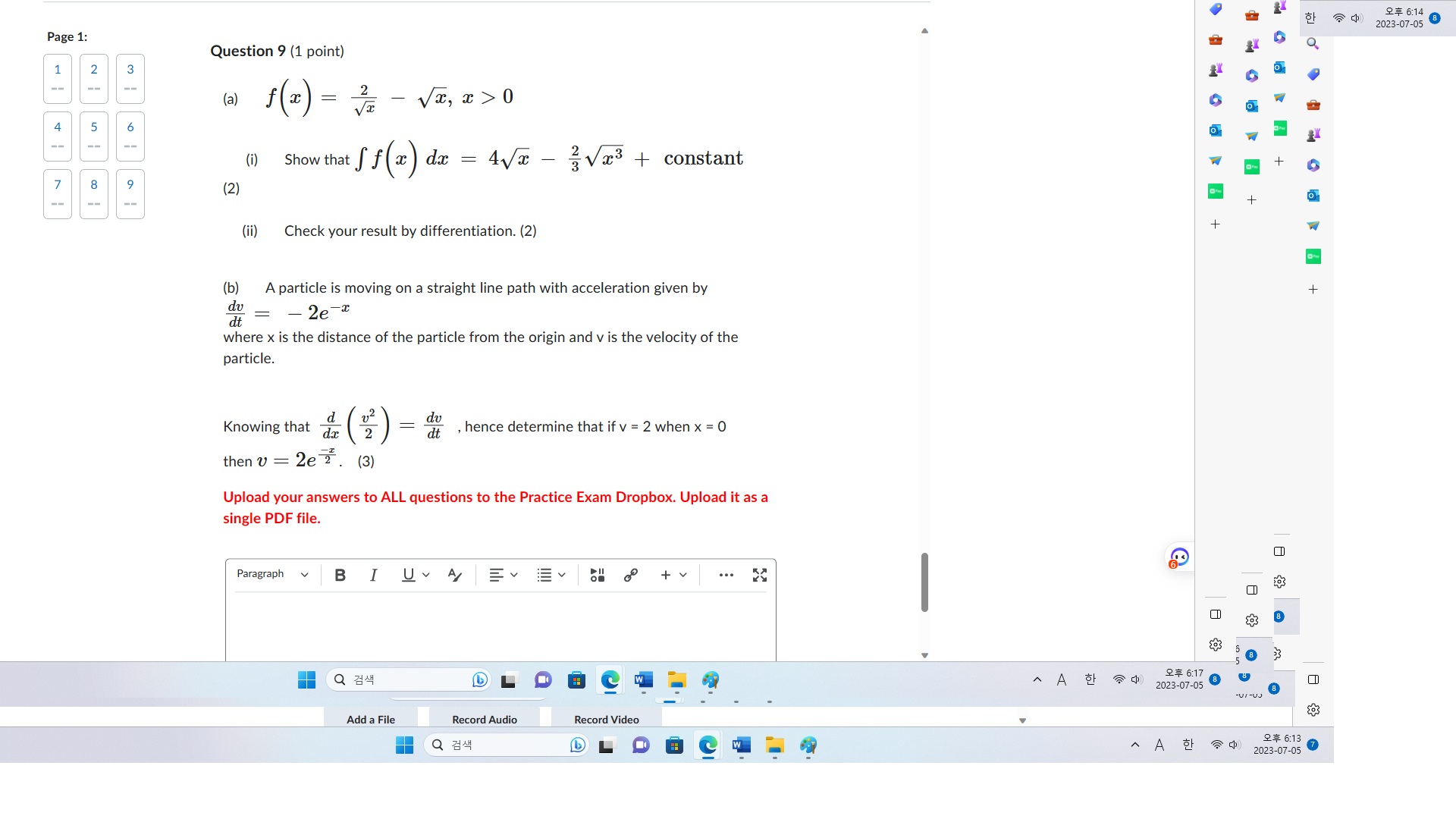 pls work out and answer of 2 4 6:14 2023-07-05