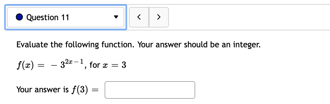 0 Question 12 v <  style=