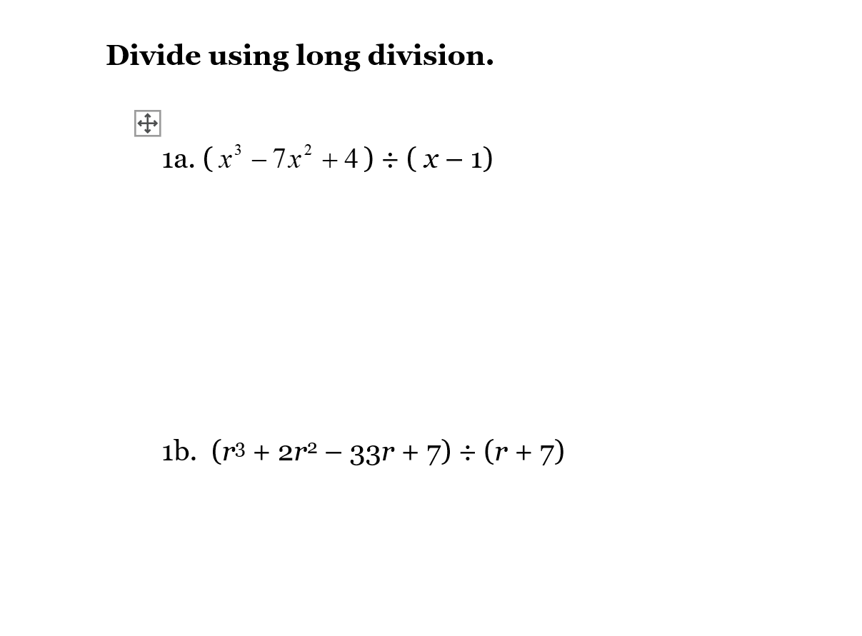 Hello could you explain the steps to solve these