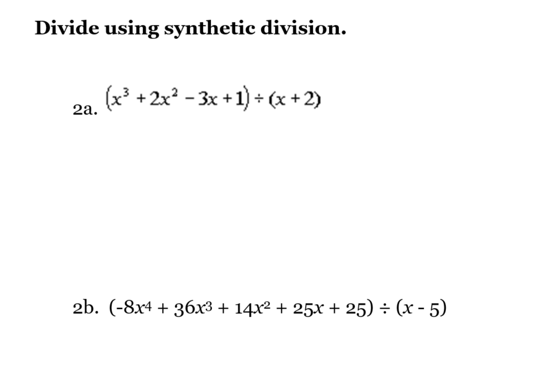 Hello could you explain the steps to solve these