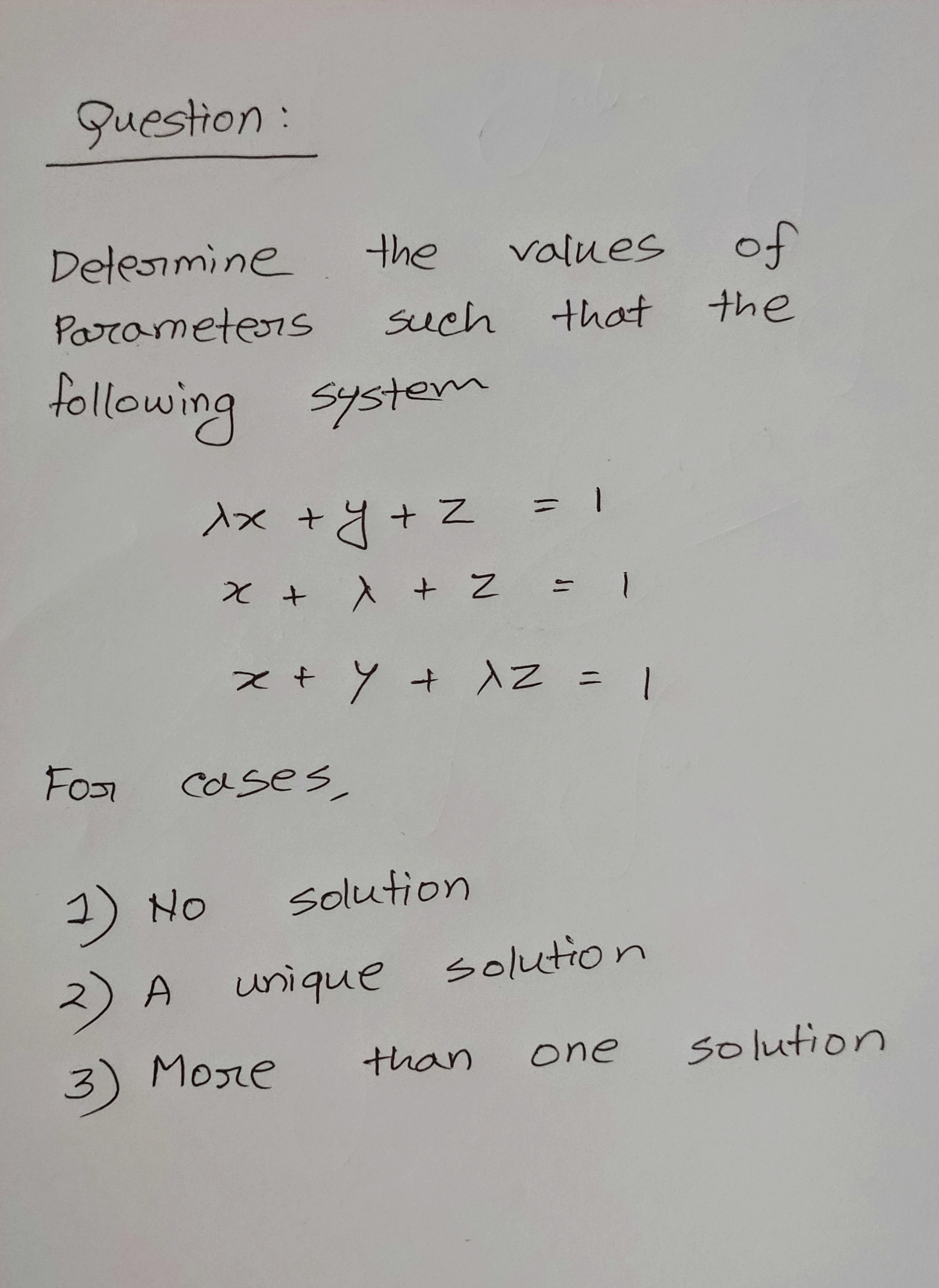 Please solve these three questions with step by