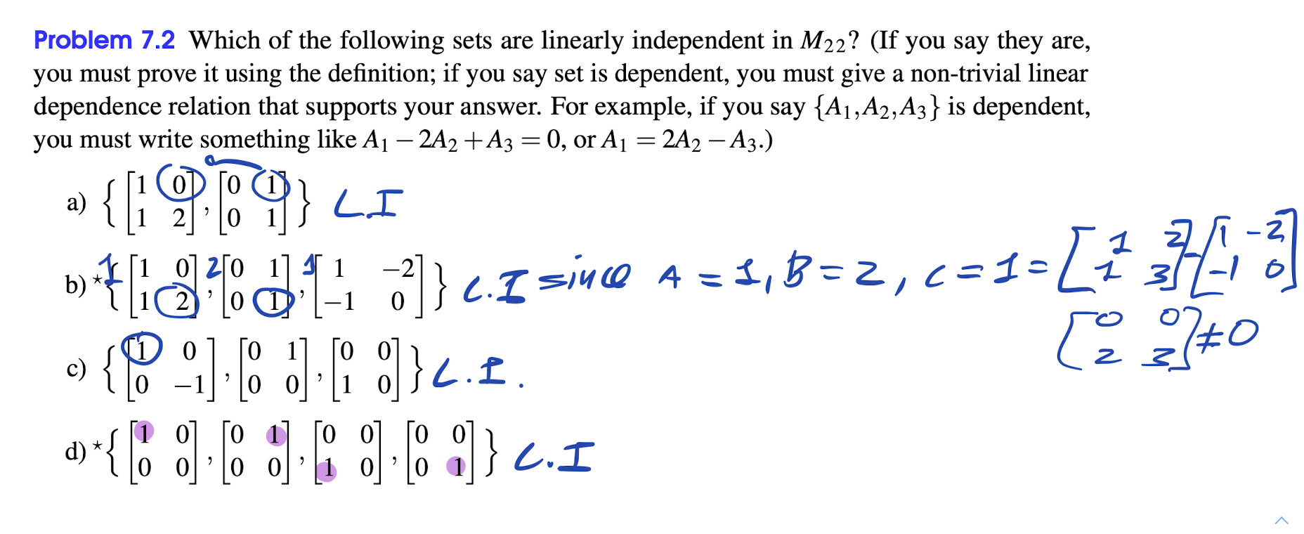 Am I right or did I screw up somewhere along the