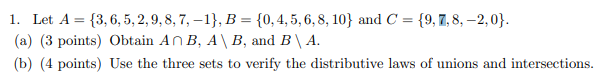 1' Lat A = {31-65 5: 2:91-85 T: _1}: B =