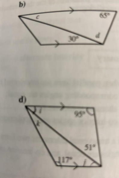 c) 730 150b) C 65 30% 950 417