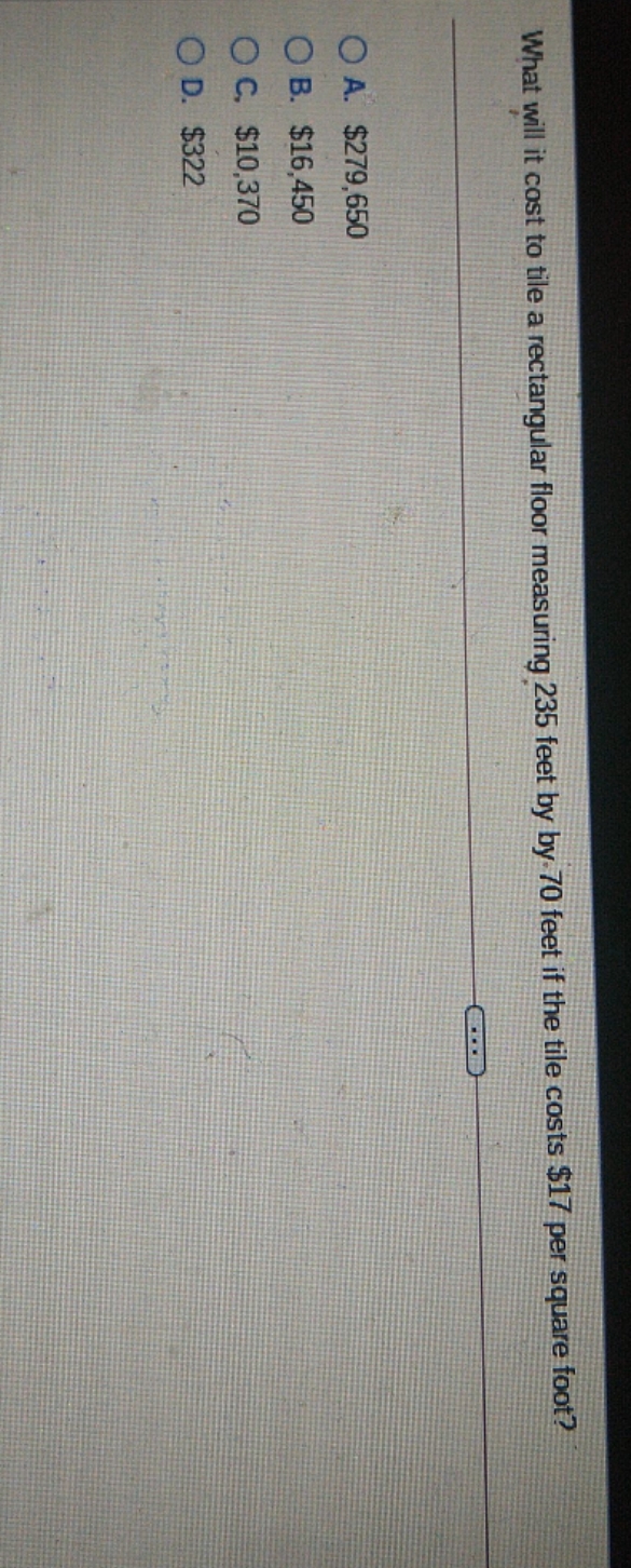 Help me with this question please What will it