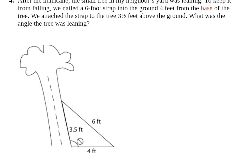 4. After the Hurricane, tie Sillall tree mil my